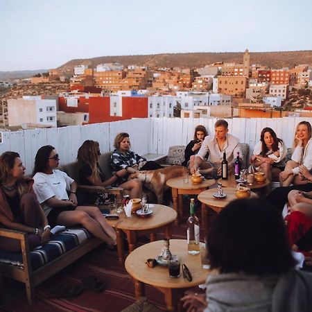 Cli Surf House Morocco Hotel Tamraght Exterior foto