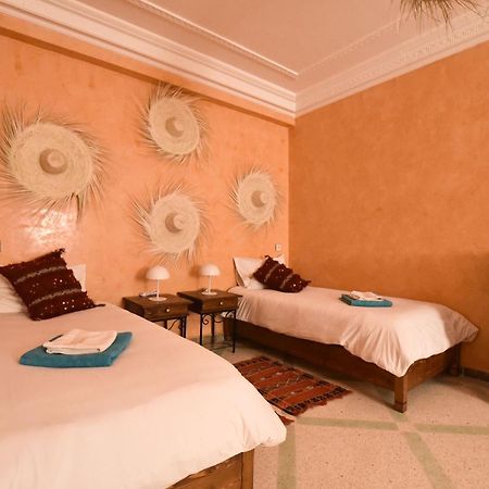 Cli Surf House Morocco Hotel Tamraght Exterior foto