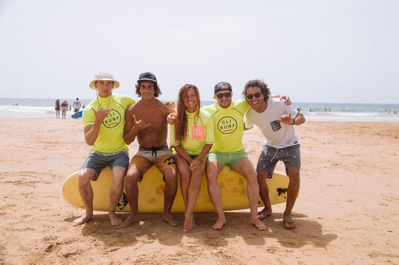 Cli Surf House Morocco Hotel Tamraght Exterior foto