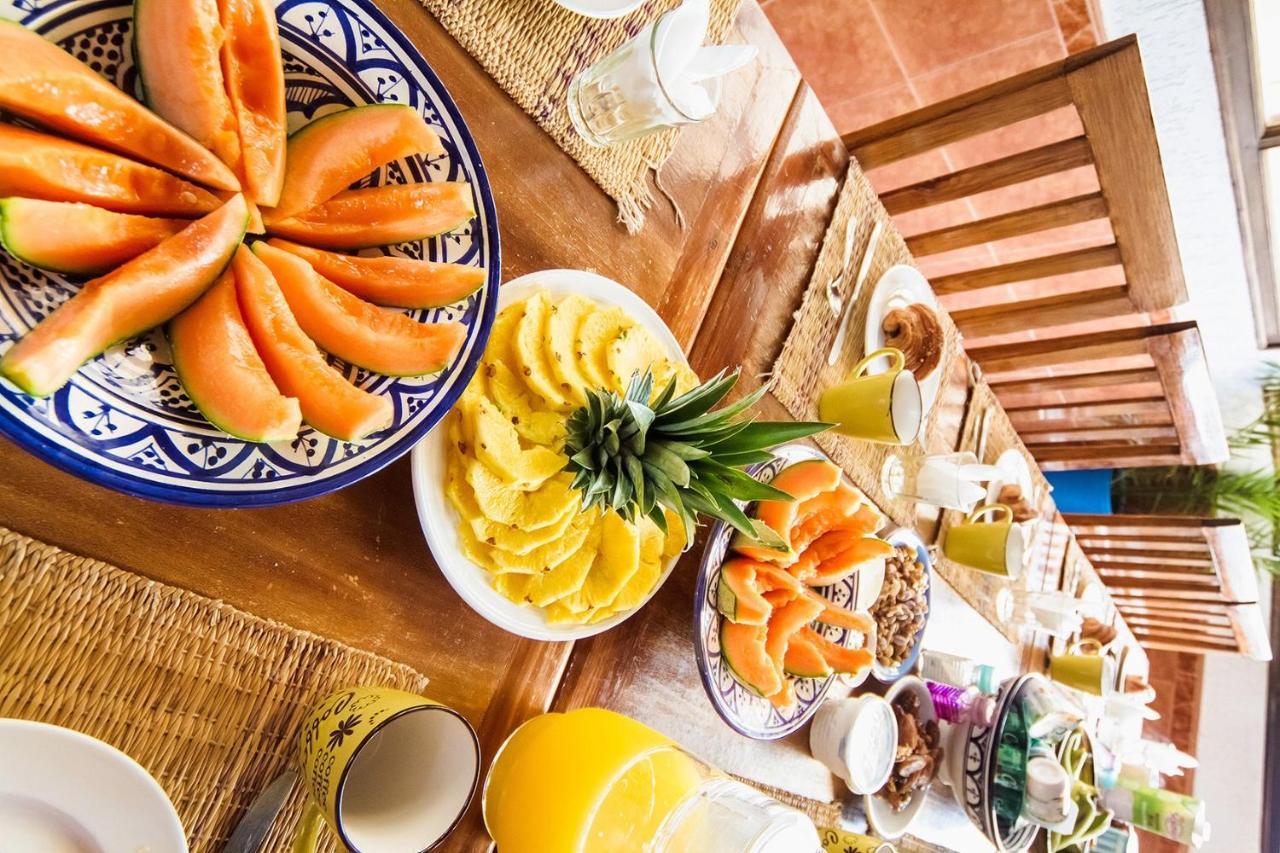 Cli Surf House Morocco Hotel Tamraght Exterior foto