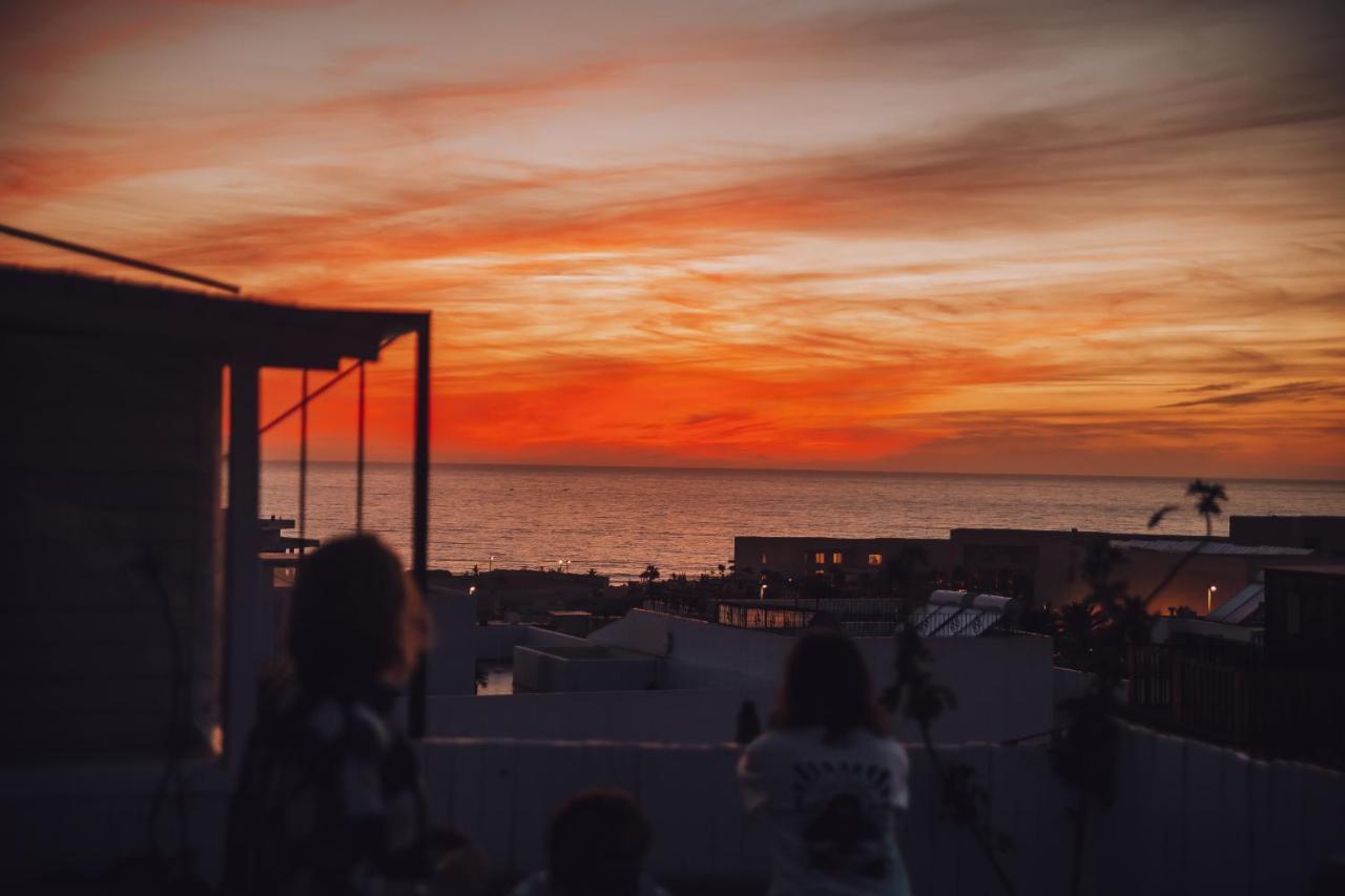 Cli Surf House Morocco Hotel Tamraght Exterior foto