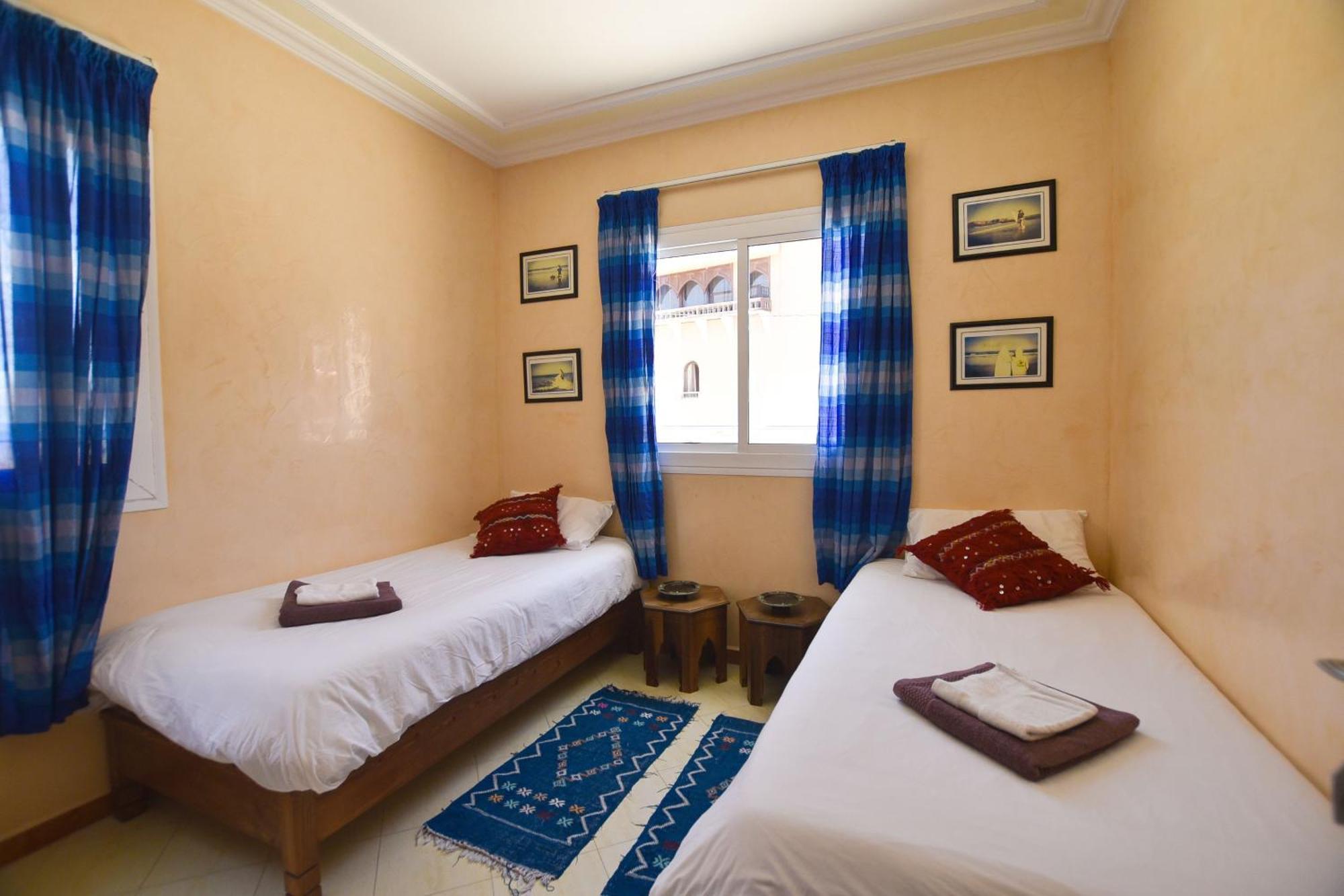 Cli Surf House Morocco Hotel Tamraght Exterior foto