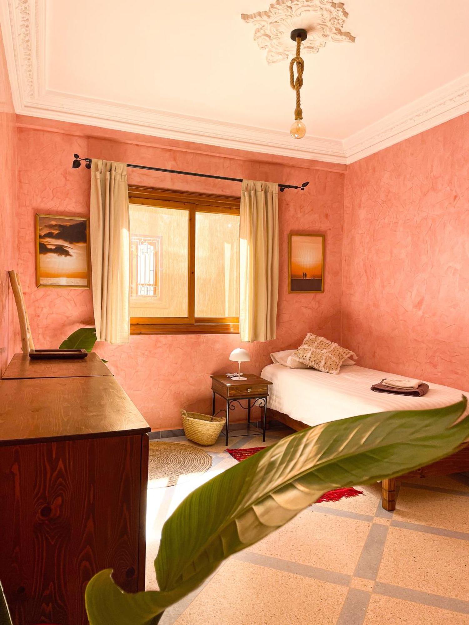 Cli Surf House Morocco Hotel Tamraght Exterior foto