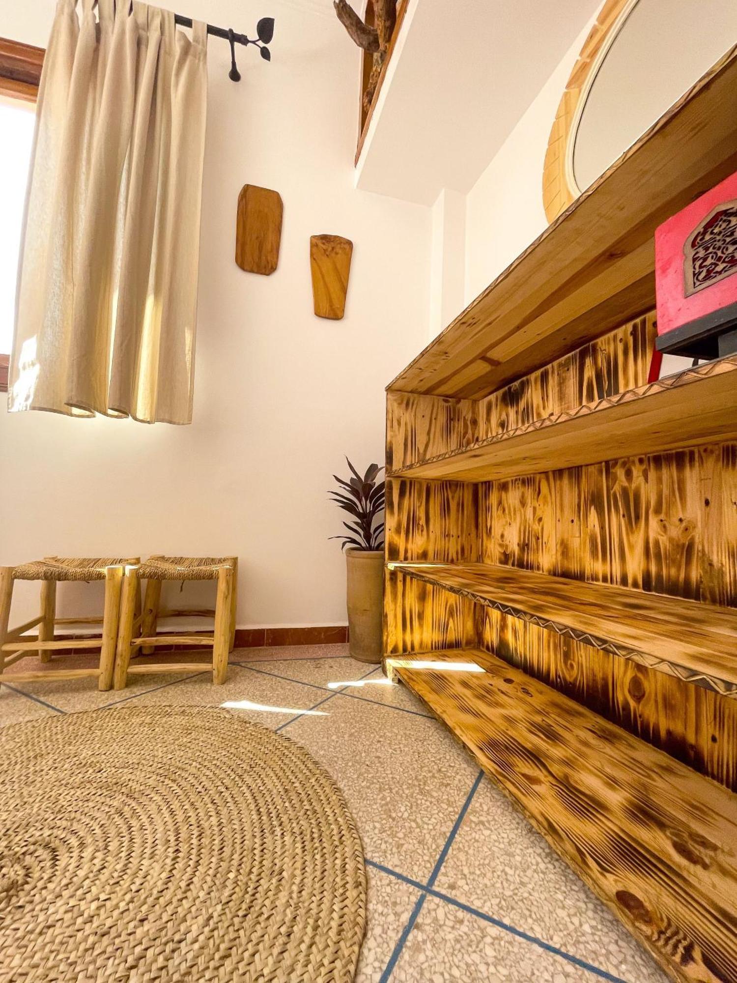 Cli Surf House Morocco Hotel Tamraght Exterior foto