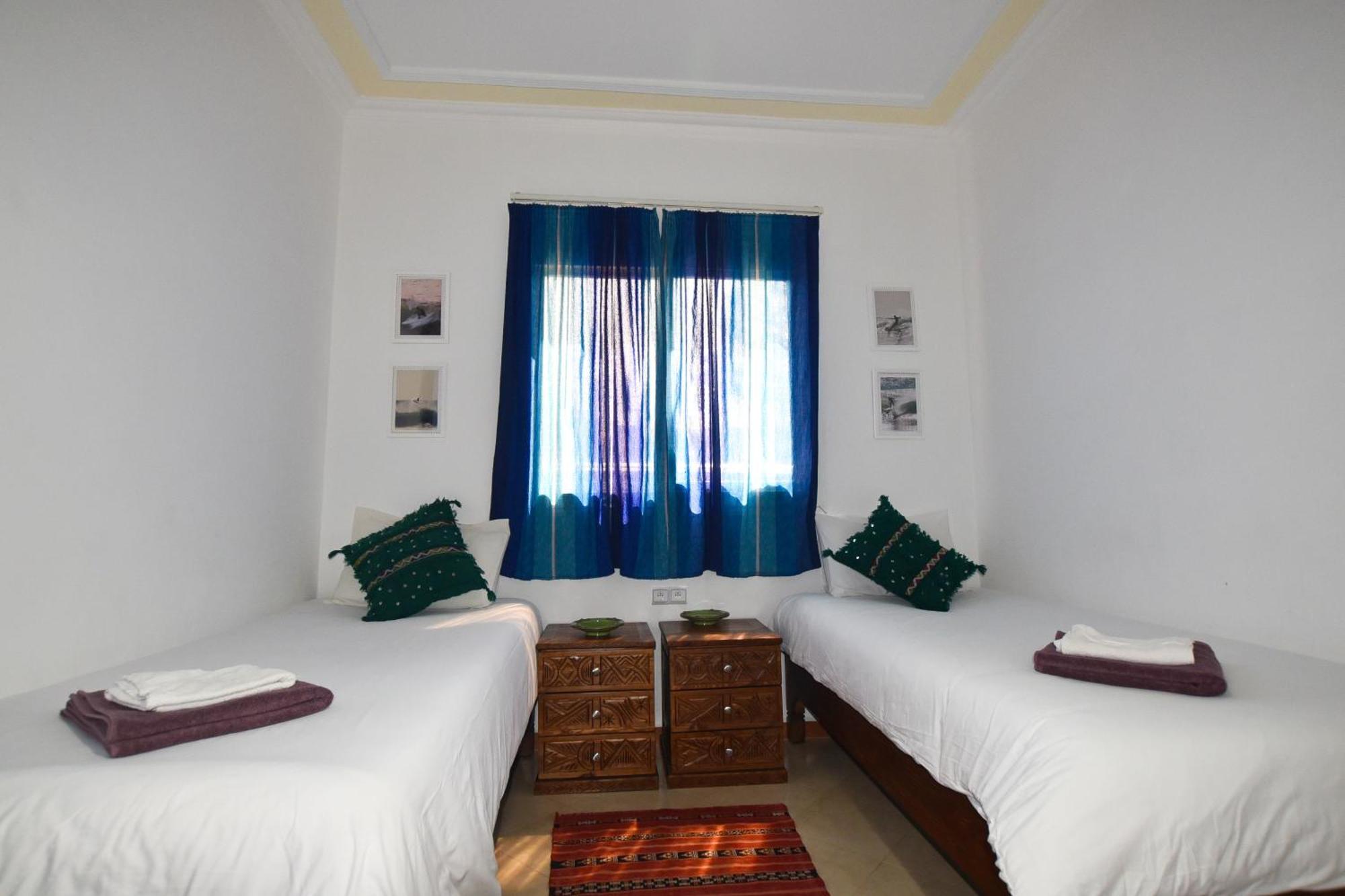 Cli Surf House Morocco Hotel Tamraght Exterior foto