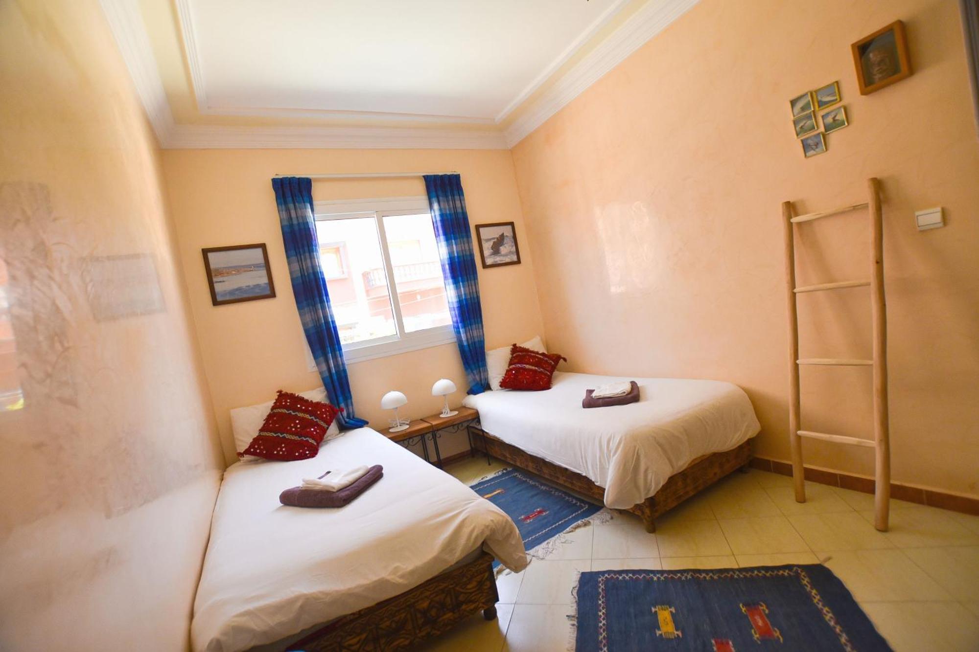 Cli Surf House Morocco Hotel Tamraght Exterior foto