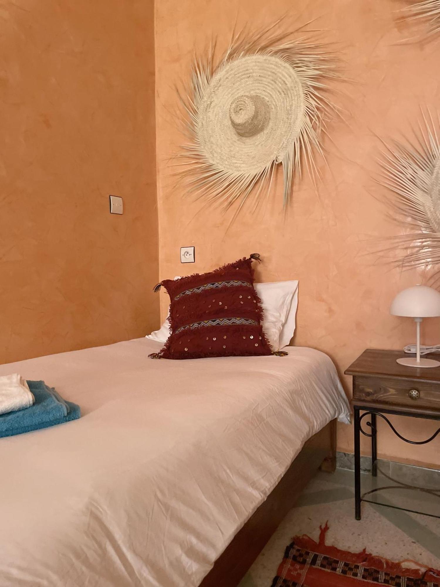 Cli Surf House Morocco Hotel Tamraght Exterior foto