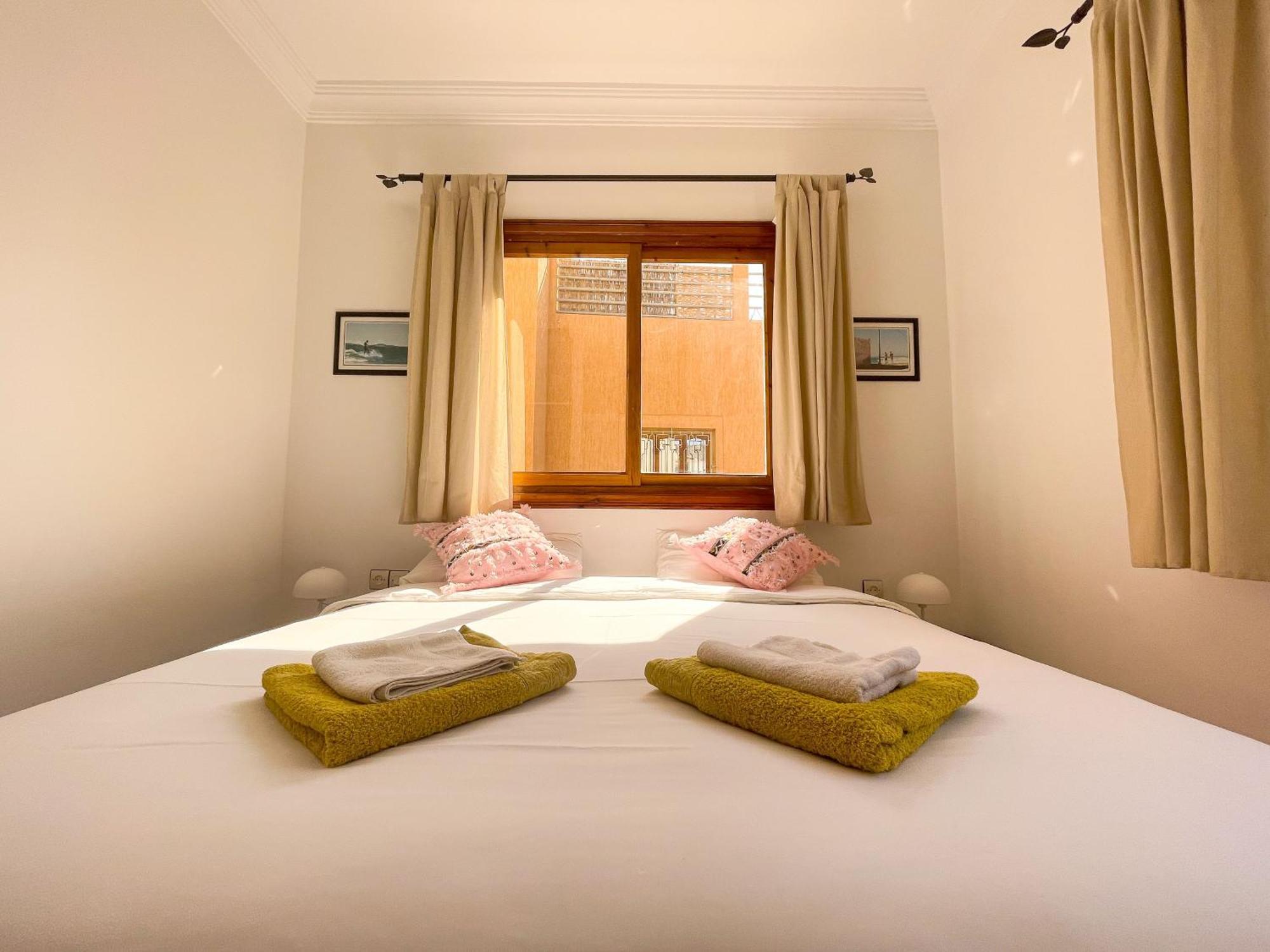 Cli Surf House Morocco Hotel Tamraght Exterior foto