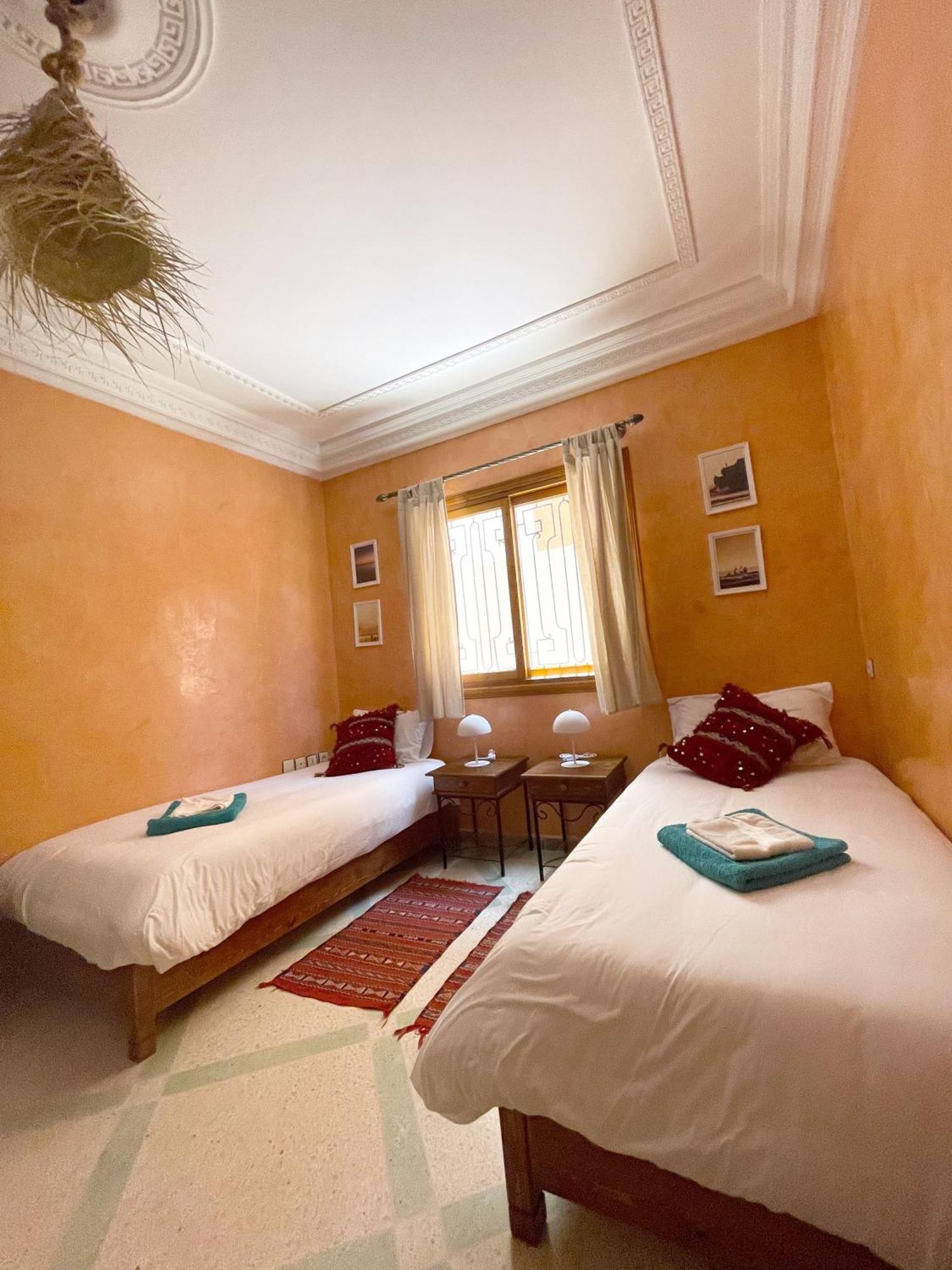 Cli Surf House Morocco Hotel Tamraght Exterior foto