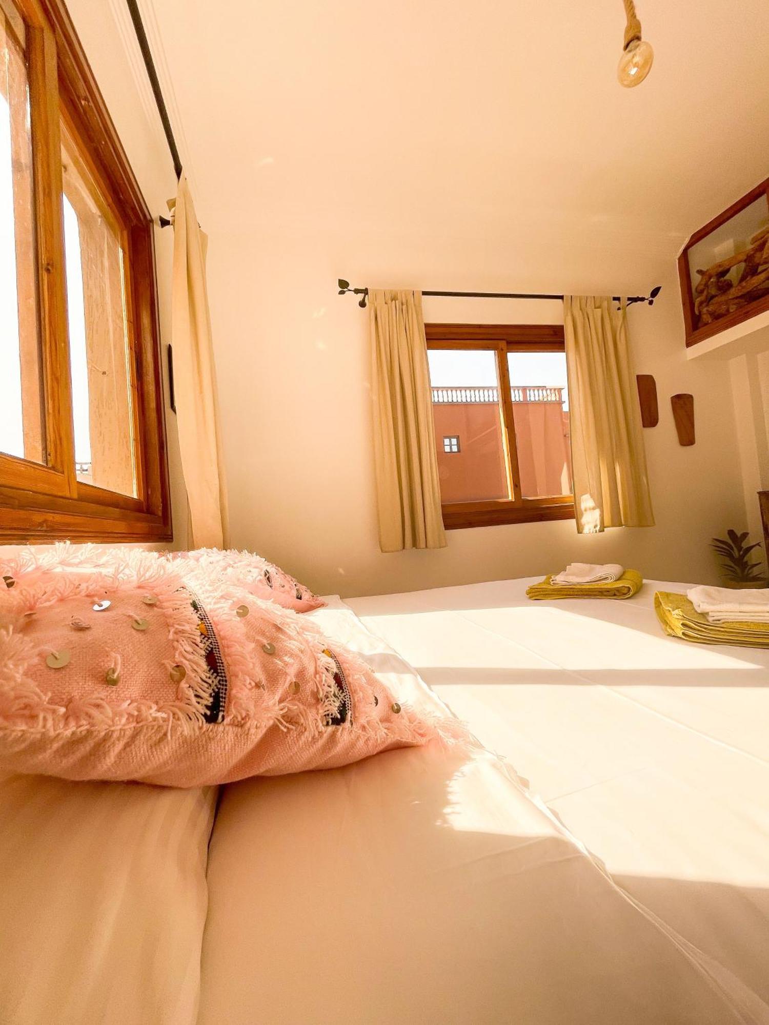 Cli Surf House Morocco Hotel Tamraght Exterior foto