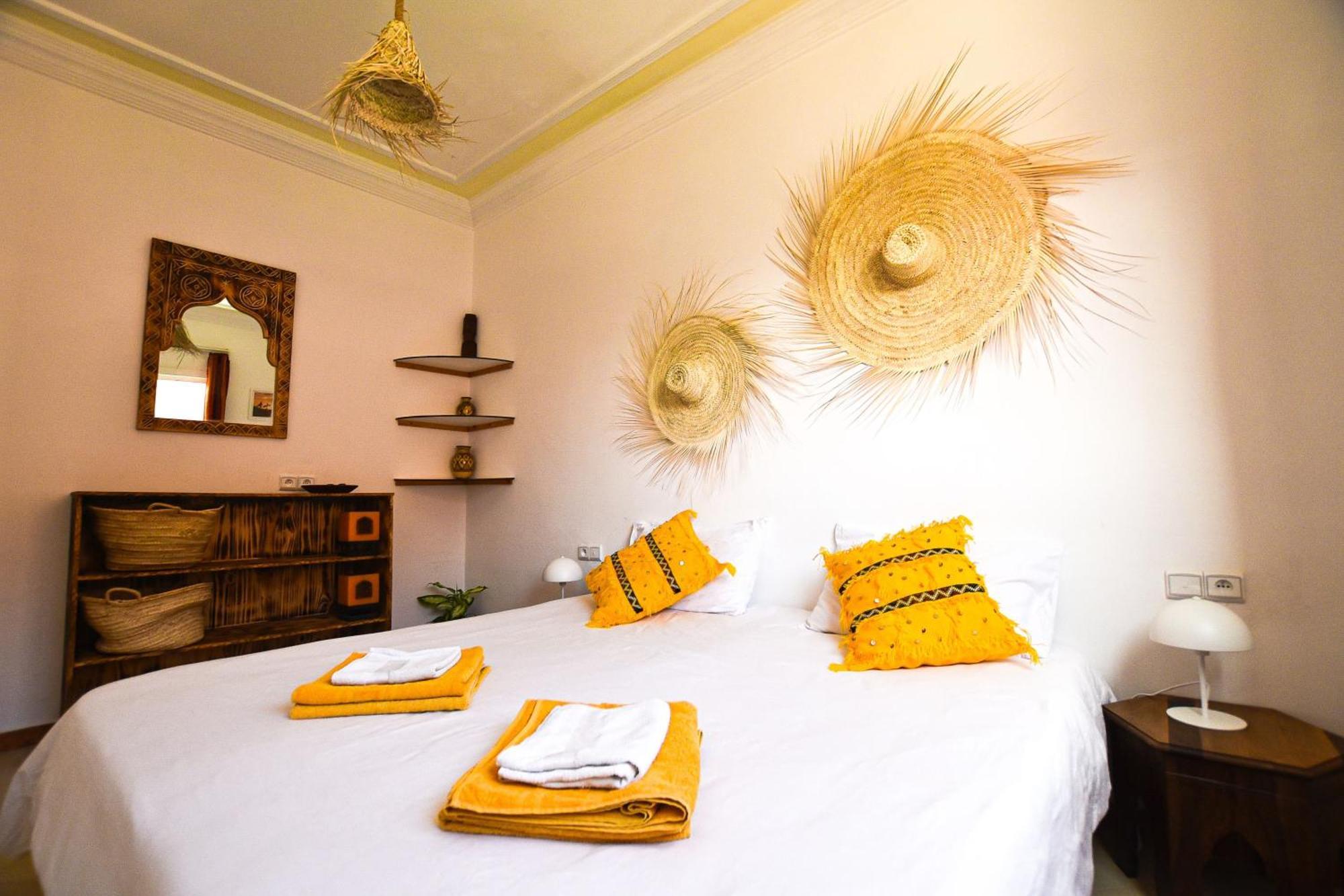 Cli Surf House Morocco Hotel Tamraght Exterior foto