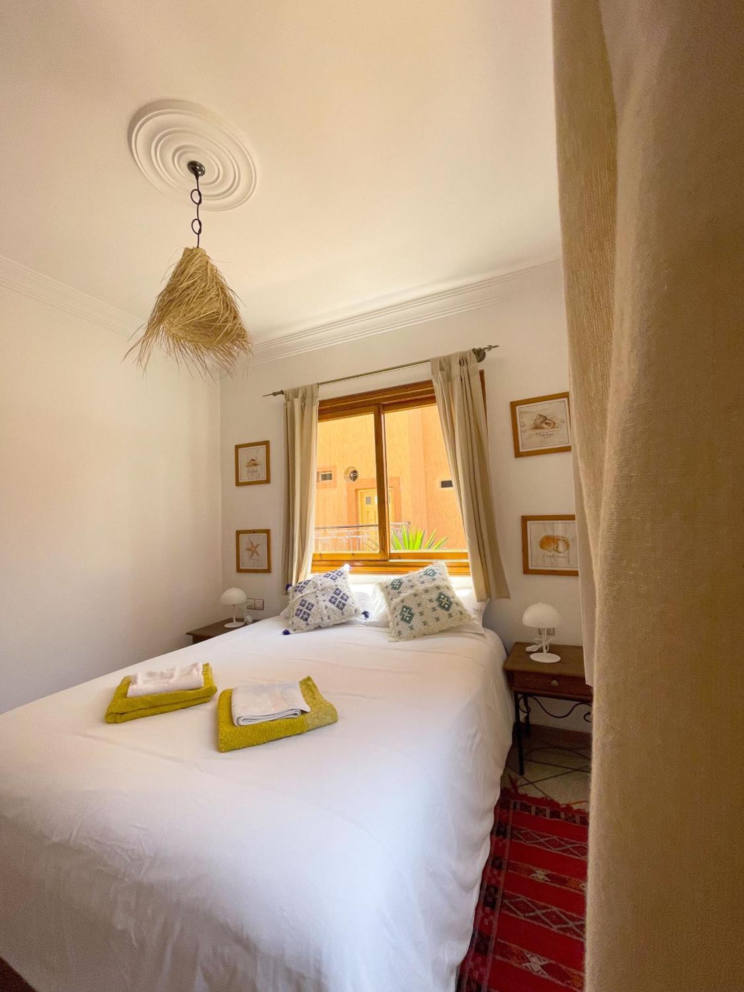Cli Surf House Morocco Hotel Tamraght Exterior foto