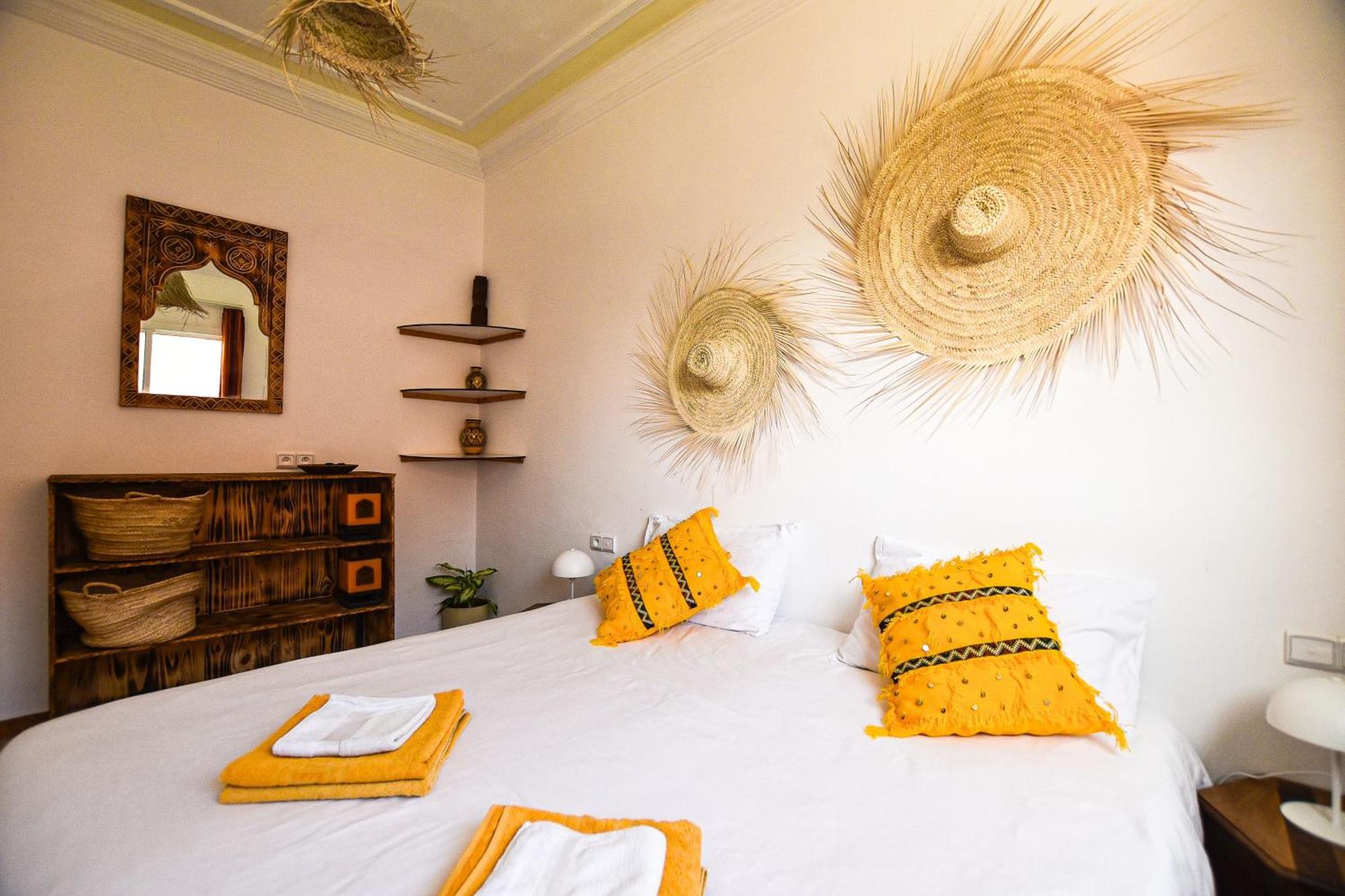 Cli Surf House Morocco Hotel Tamraght Exterior foto