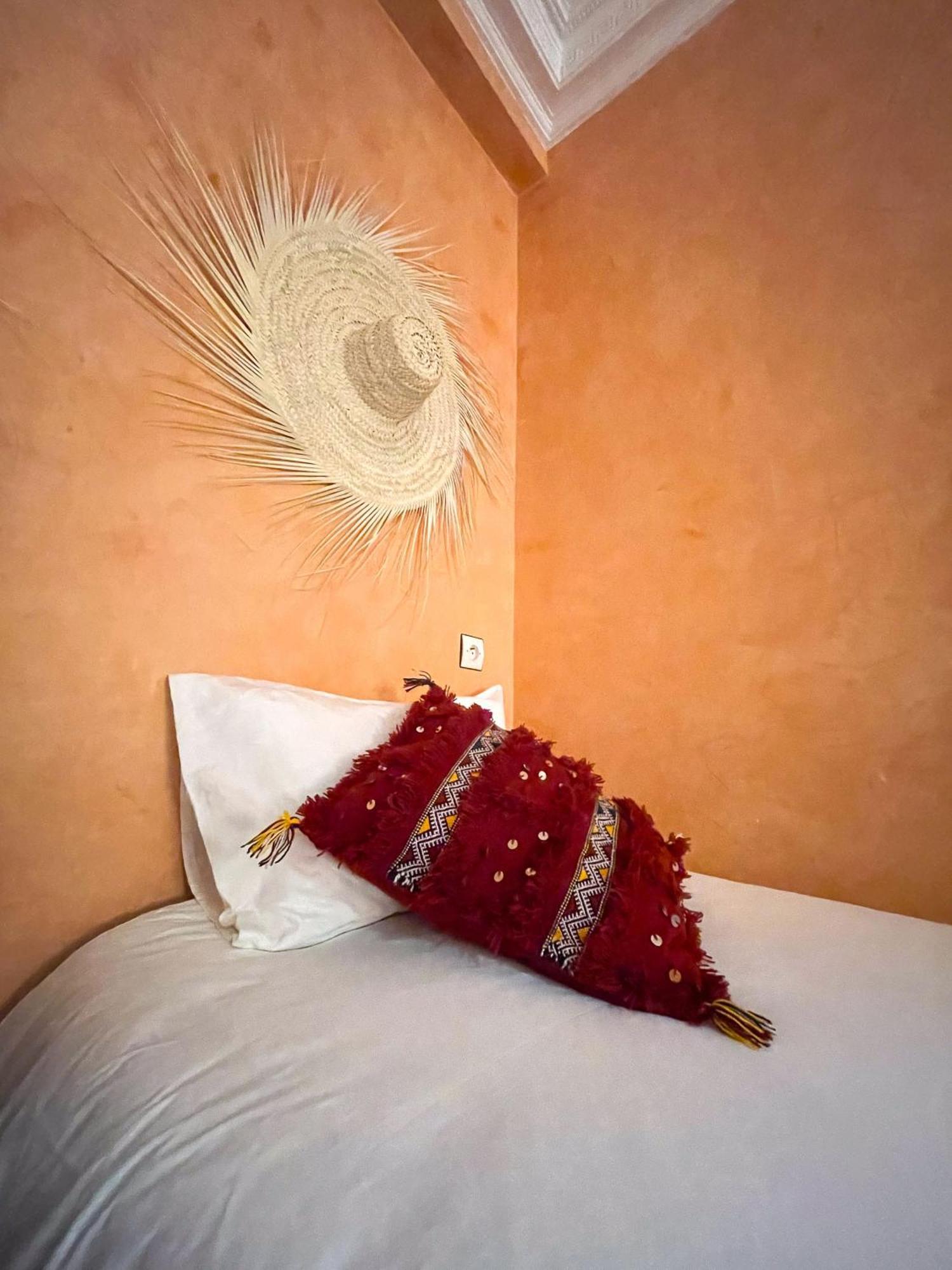 Cli Surf House Morocco Hotel Tamraght Exterior foto